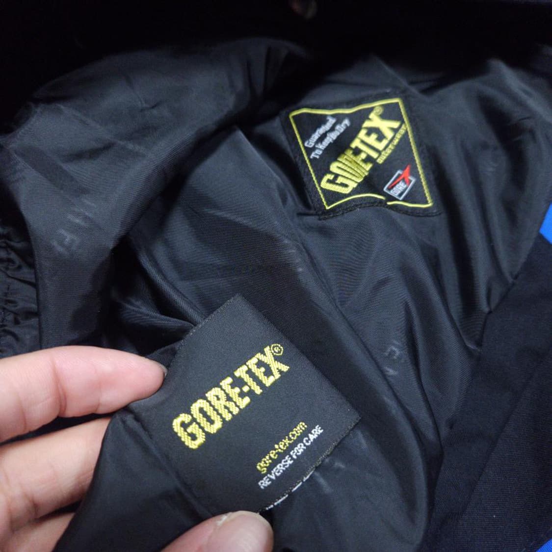 바배) (내피포함)노스페이스 고어텍스 써밋시리즈 XCR 올드스쿨 상품이미지7