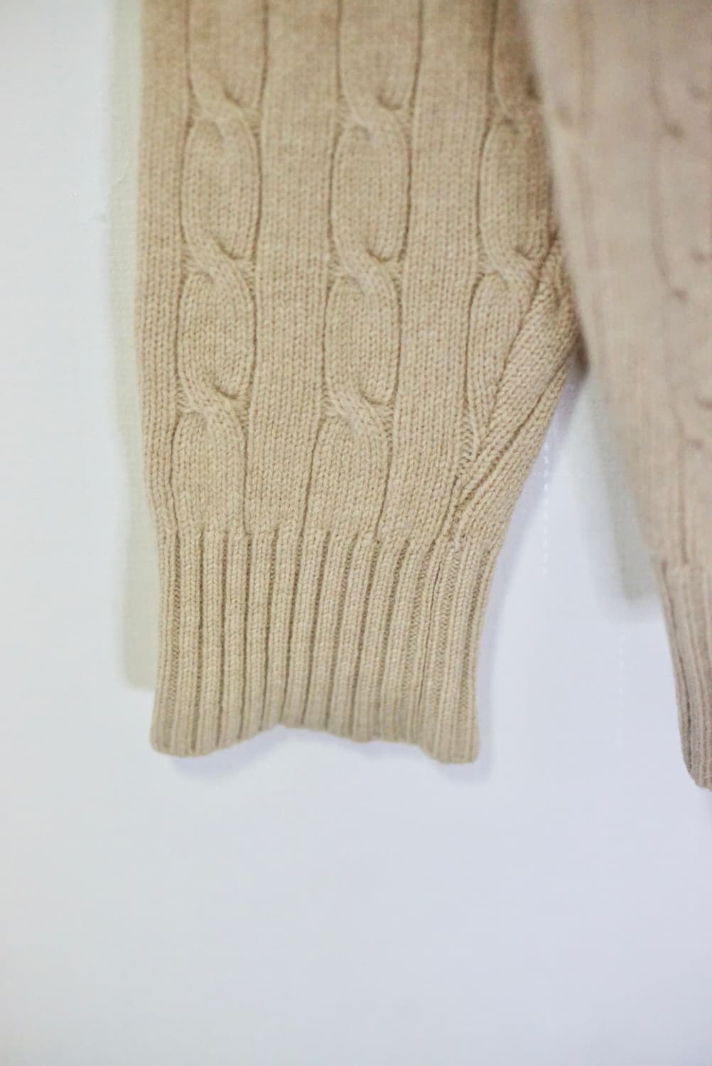 빈폴 케이블 니트  상품이미지2