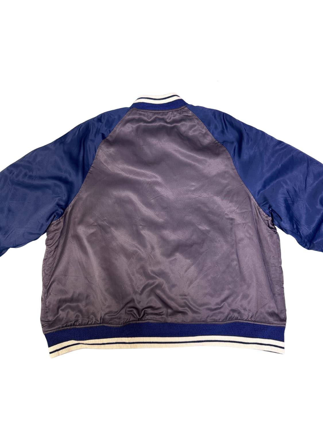 CC21 x 저널 스탠다드 TRISECT-2 리버시블 블루종 M 상품이미지10