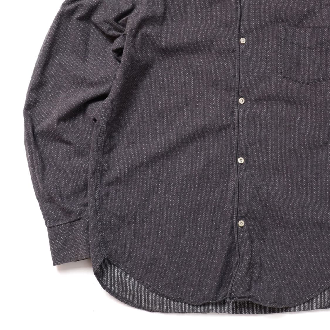 아워레가시 OUR LEGACY Cotton Shirt   상품이미지3
