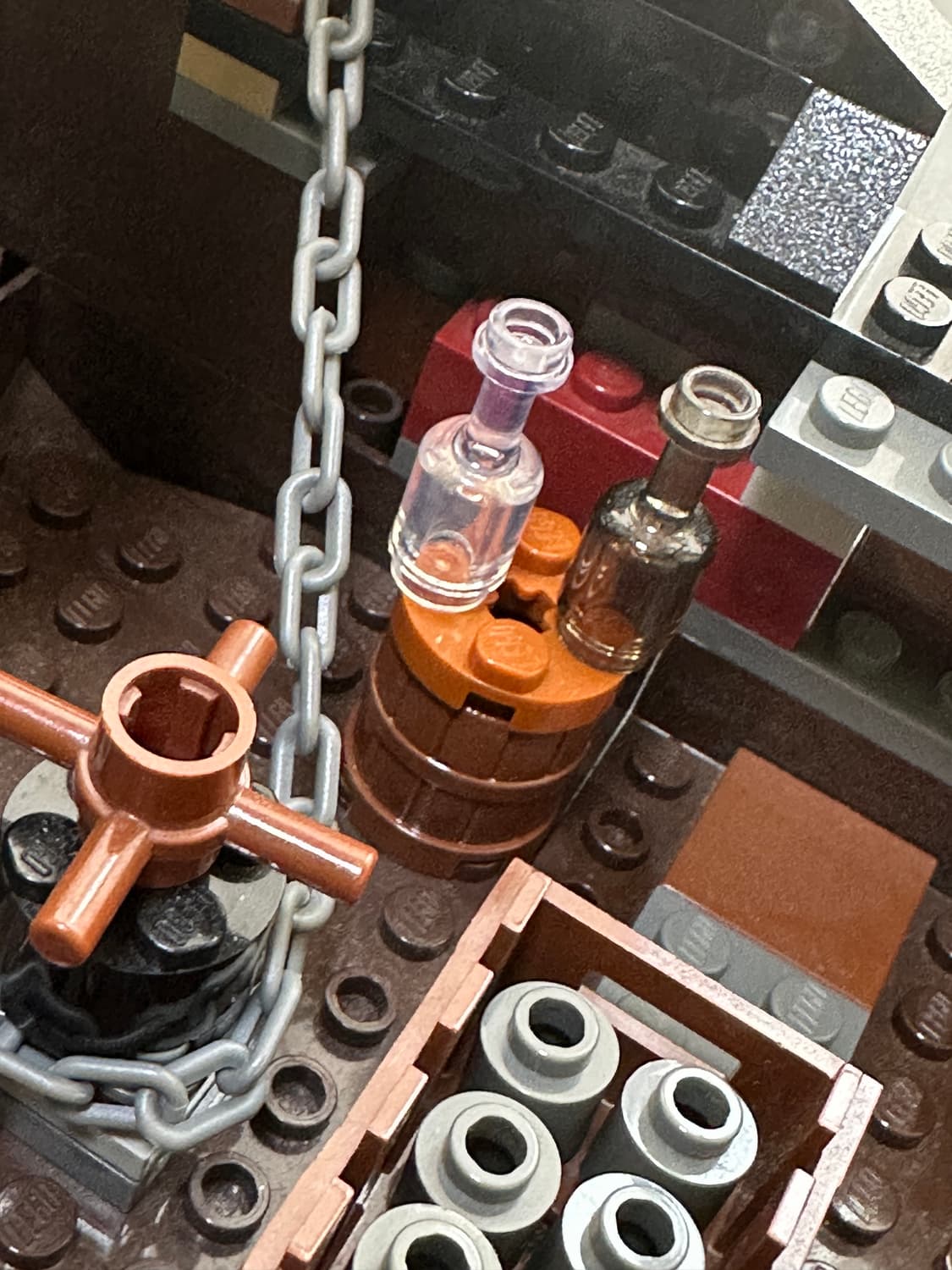 레고 4195 앤여왕의 복수호 상품이미지7