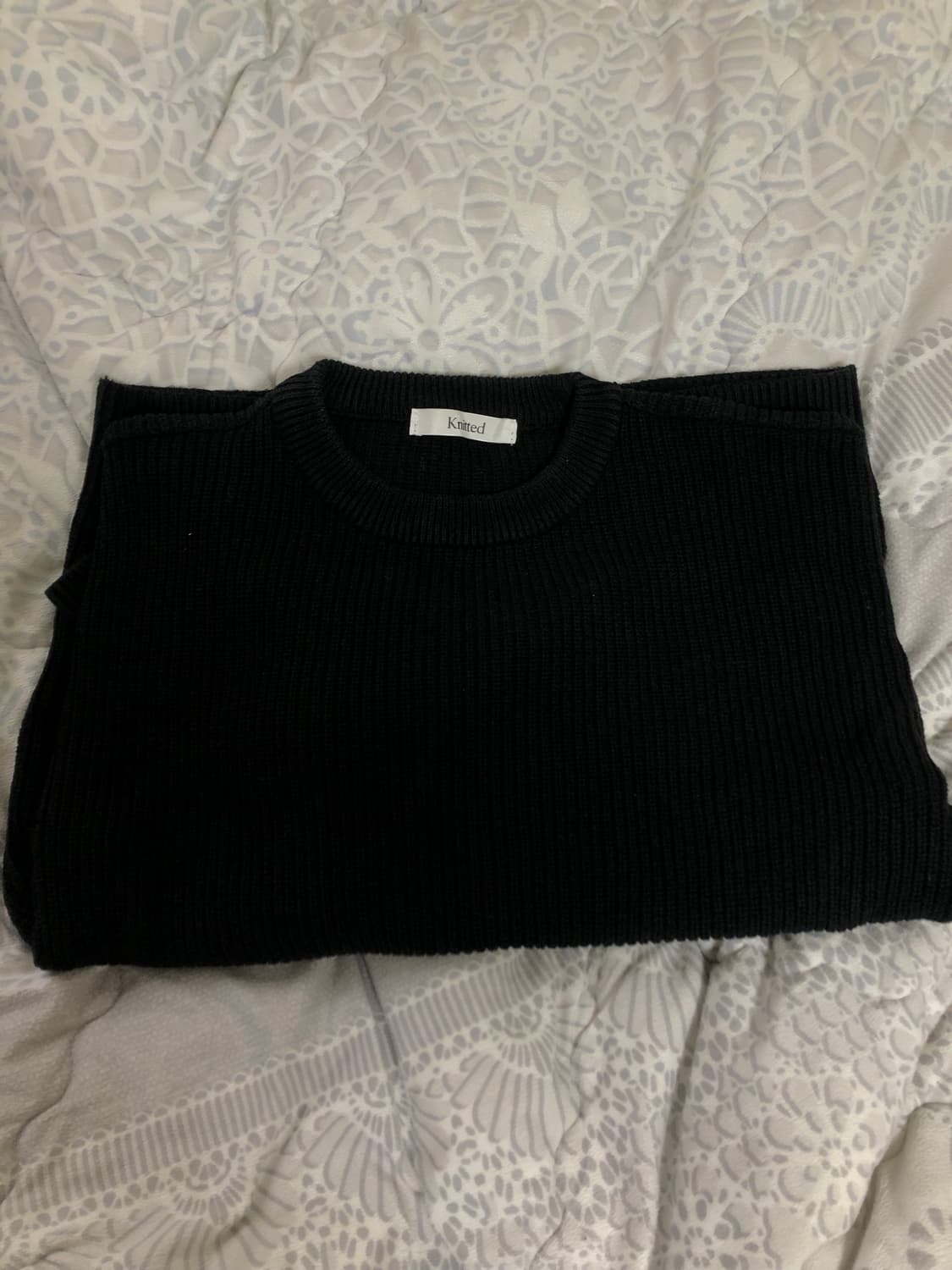 니티드 니트 상품이미지1