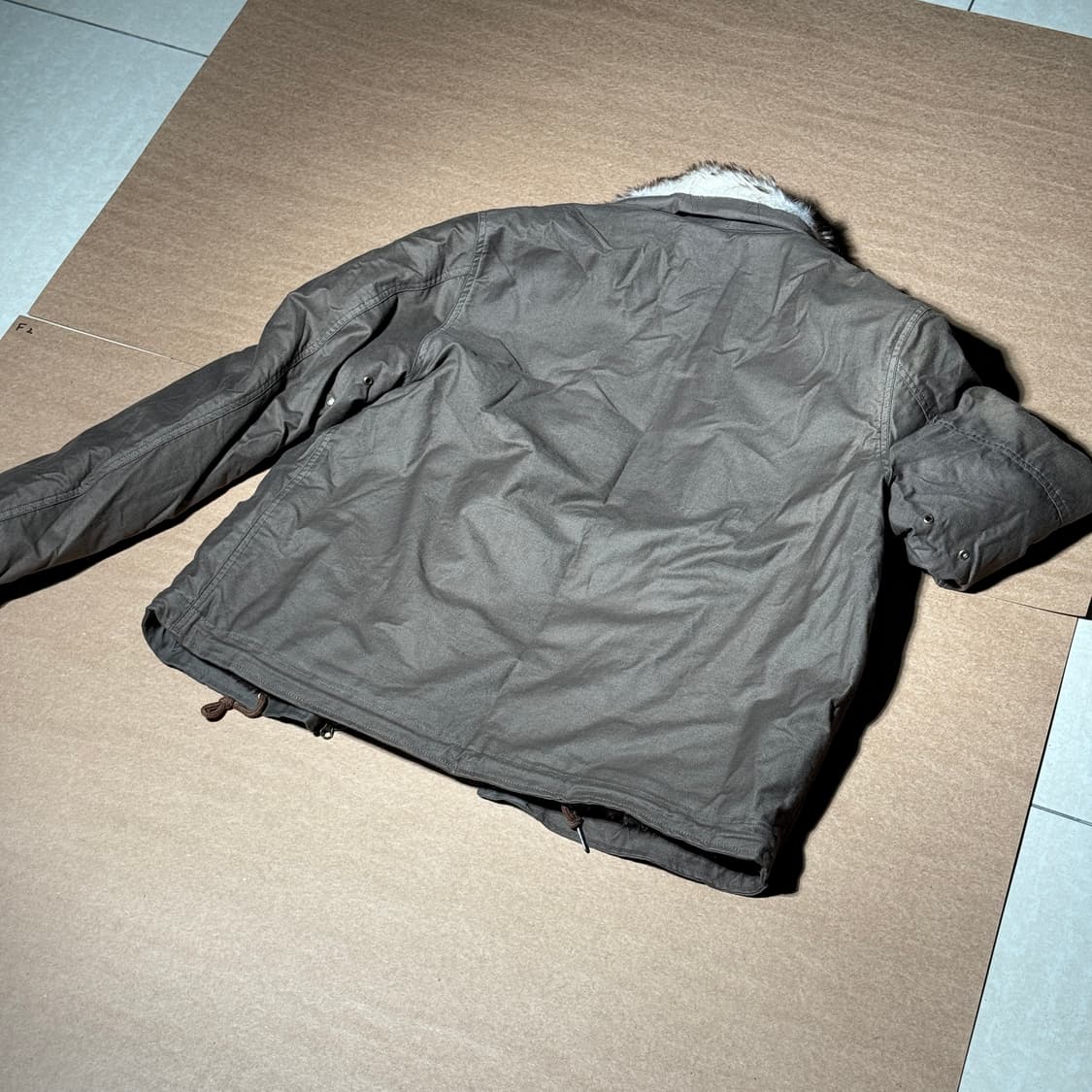 디미트리 블랙 댓자켓 상품이미지7