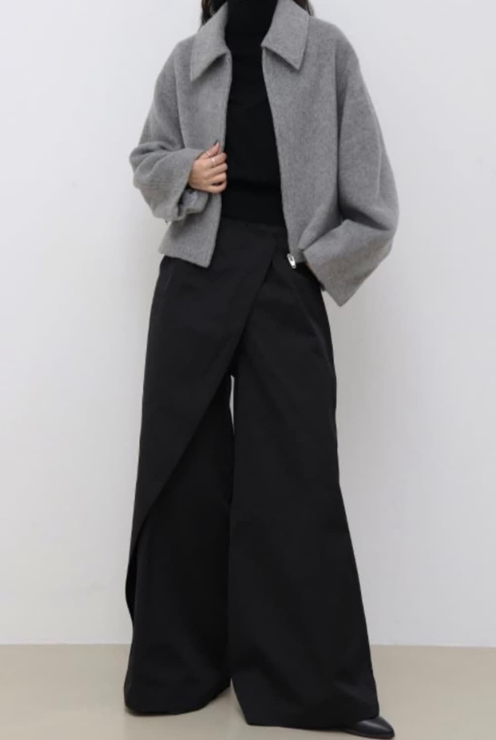 트리밍버드 트라움 숏코트 상품이미지2