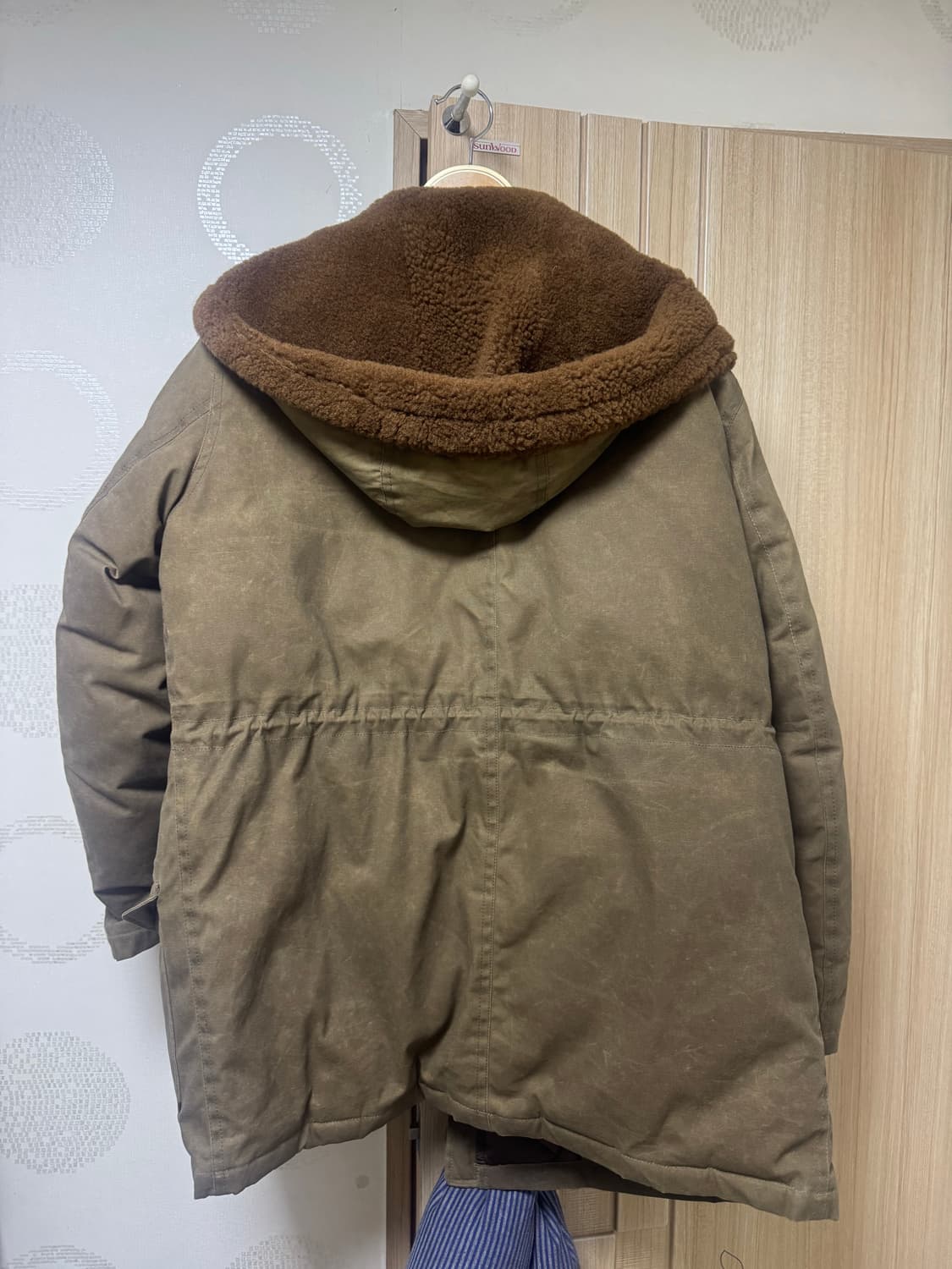 RRL 패딩 판매 상품이미지2