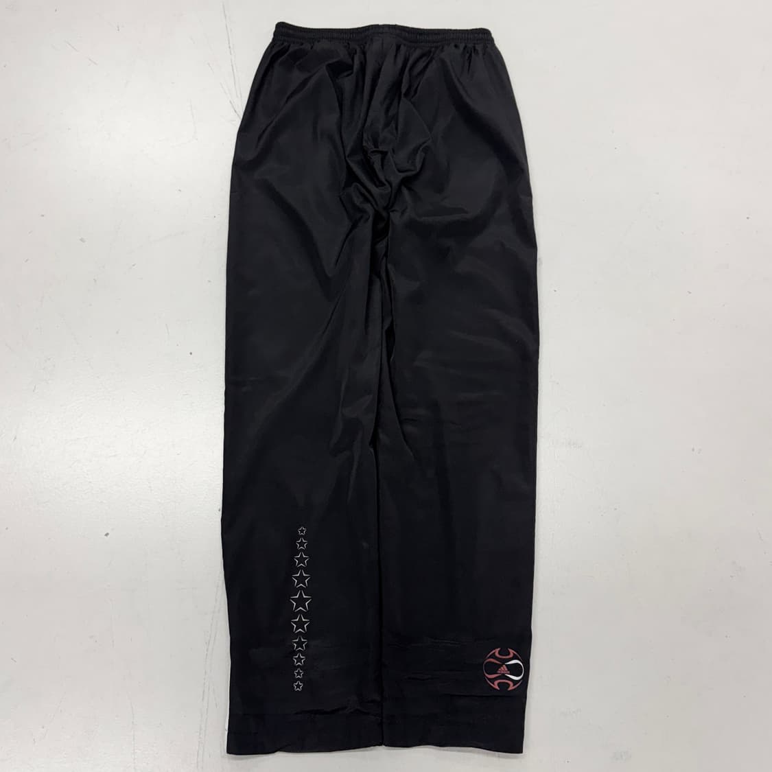 아디다스 00s 삼선 올드스쿨 바람막이 트랙팬츠 상품이미지3