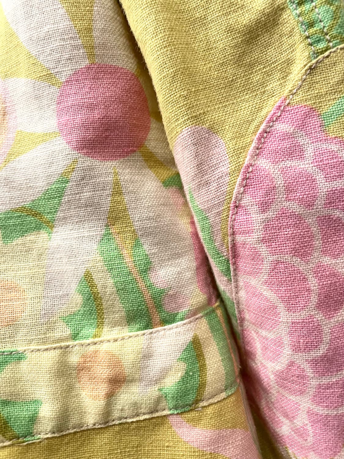 돌체앤가바나 면 폴리 자켓 55~날씬 66 상품이미지8