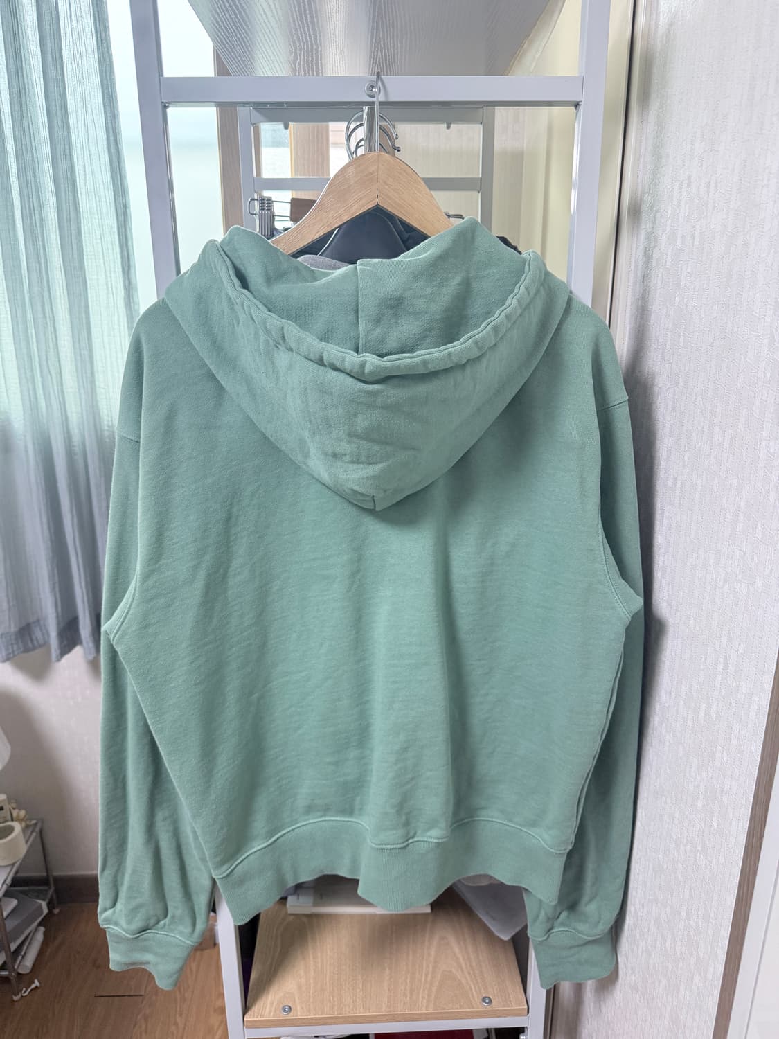 세터 후드집업 상품이미지3