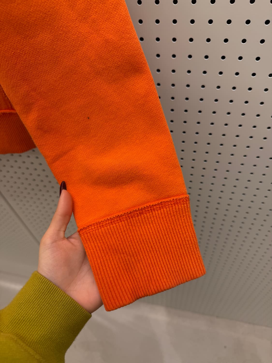 아베크롬비앤피치 FITCH NY 패치 후드집업 U1137 상품이미지4