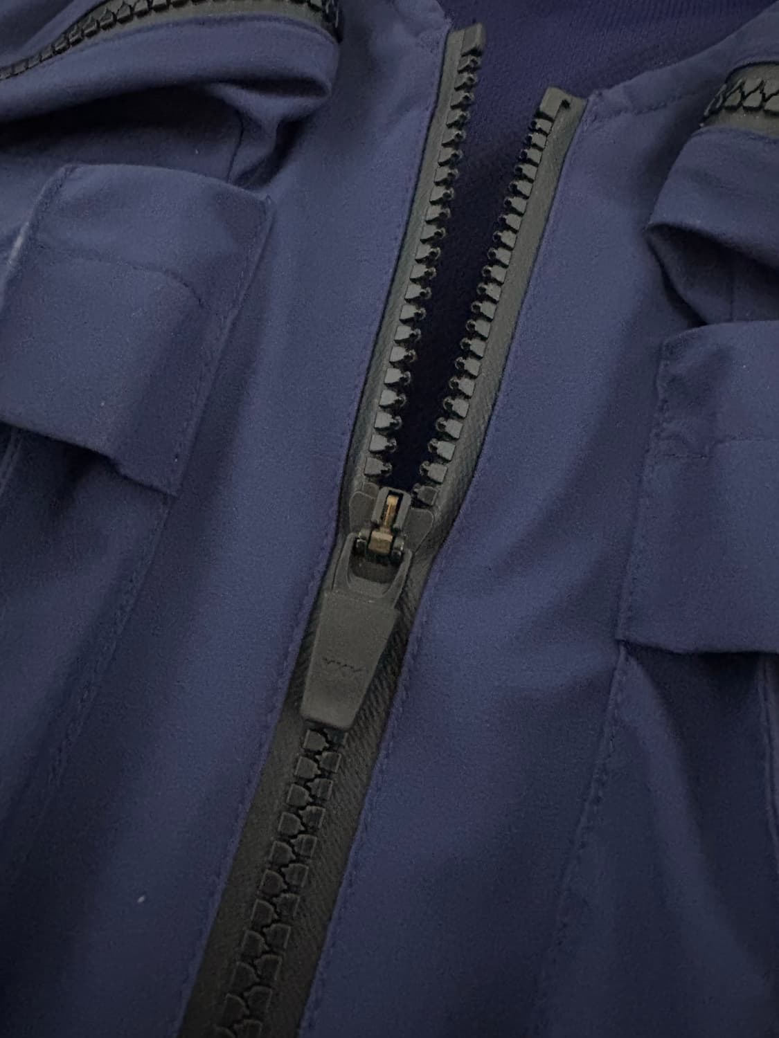 그라미치 3layer fishing Vest 상품이미지6