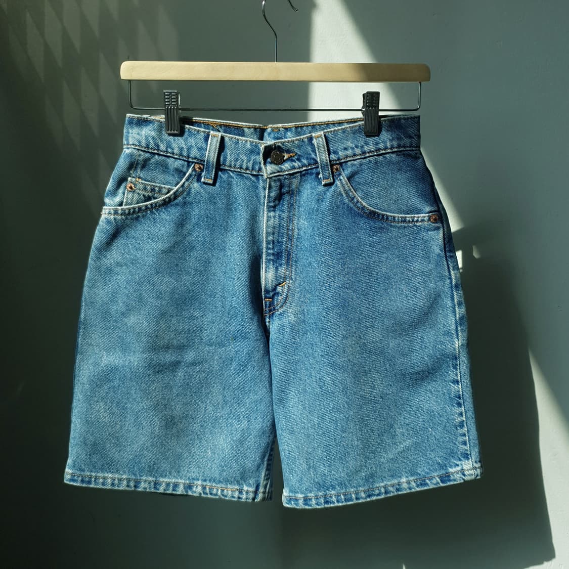 90s Levi's 950 Denim Shorts 상품이미지1