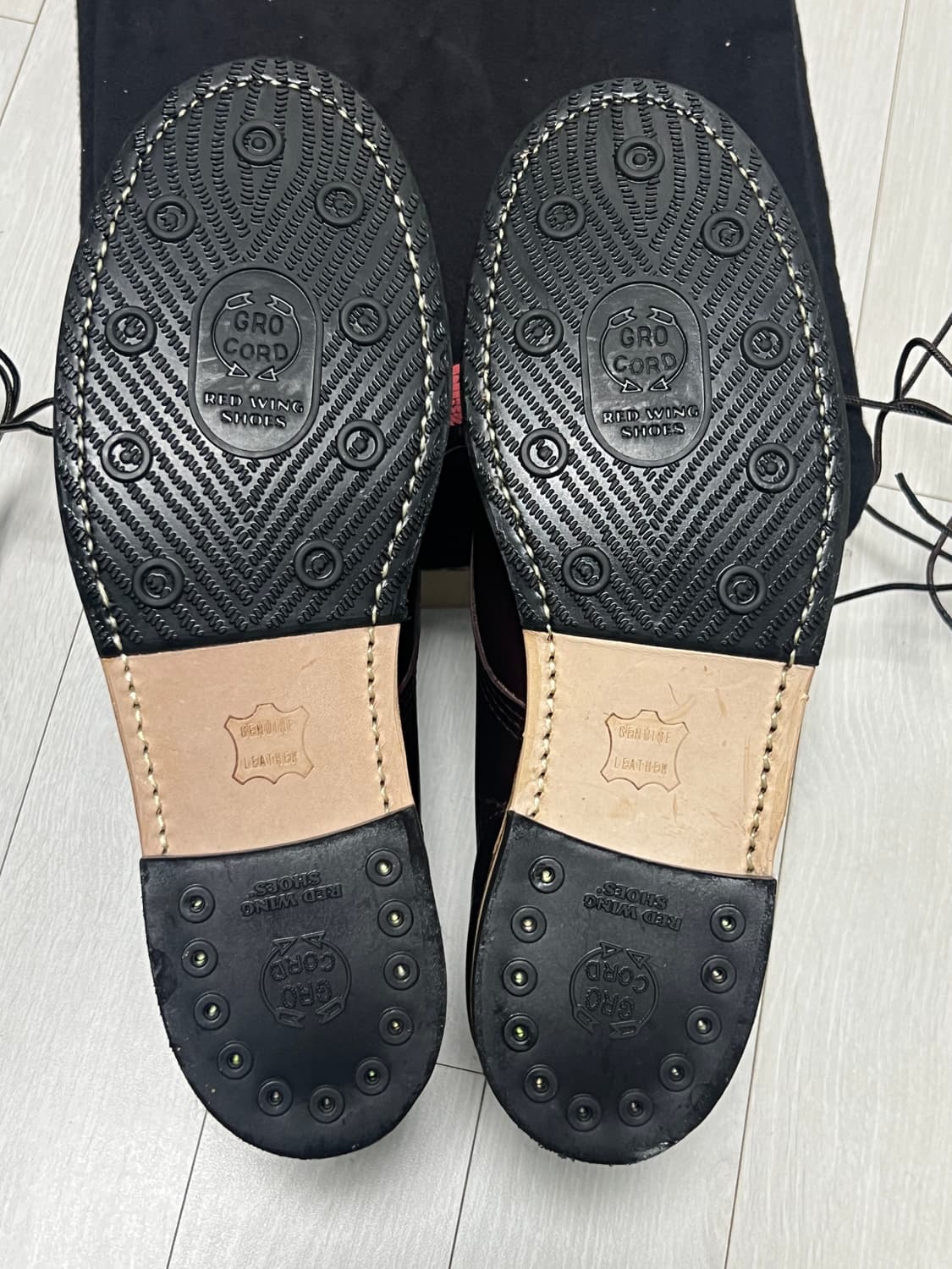 레드윙 벡맨 9419 9.5D  상품이미지7