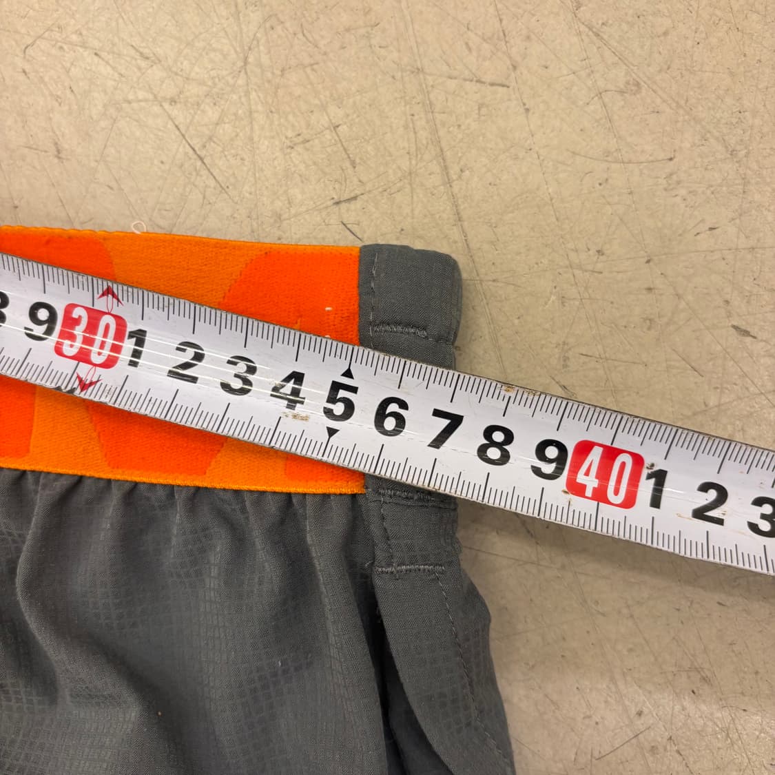 언더아머 배색 스포티 반바지 상품이미지6