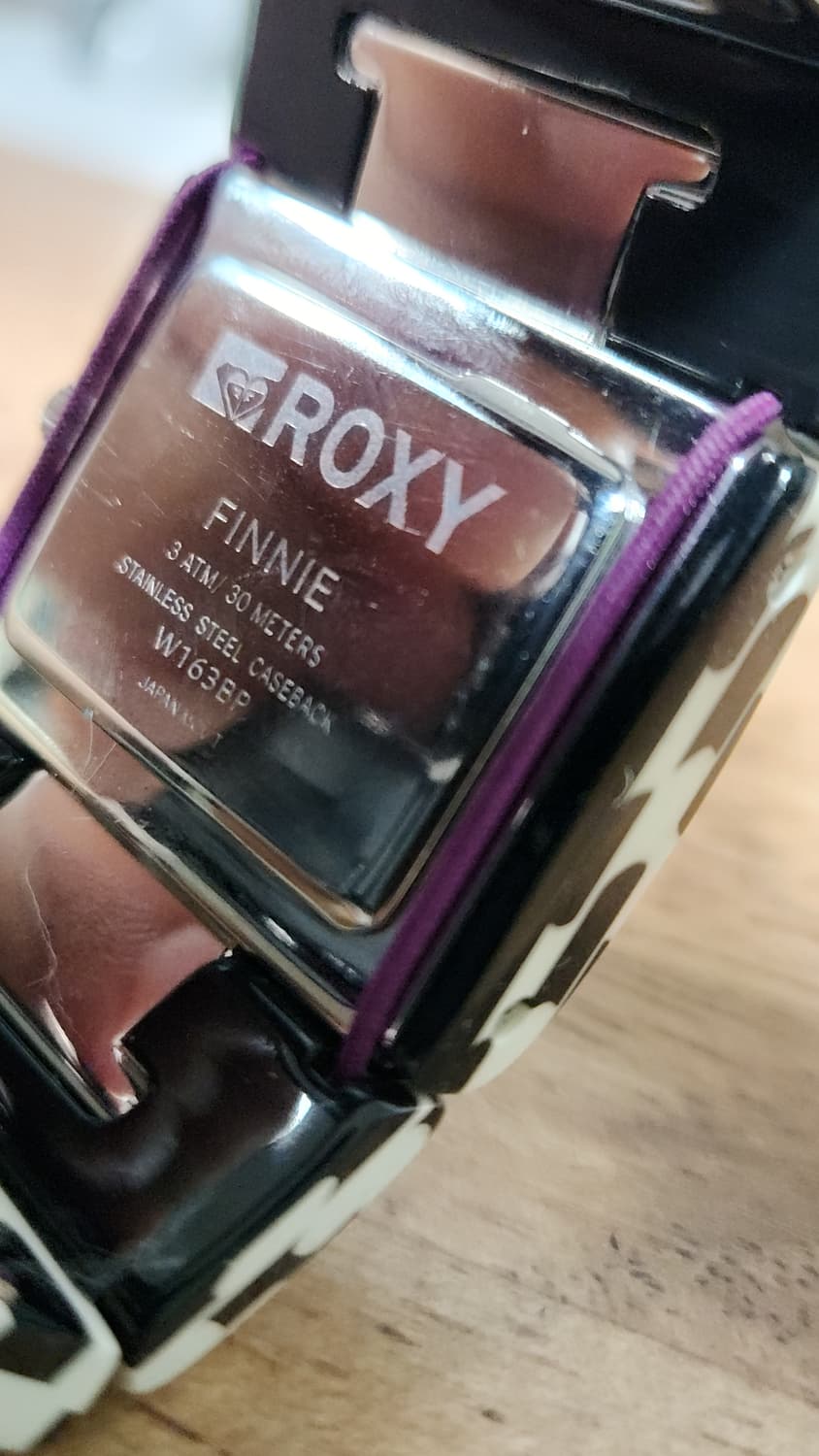 # Roxy Finnie 여성 팔찌 시계 급처 / 뱅글시계 여름시계 상품이미지7