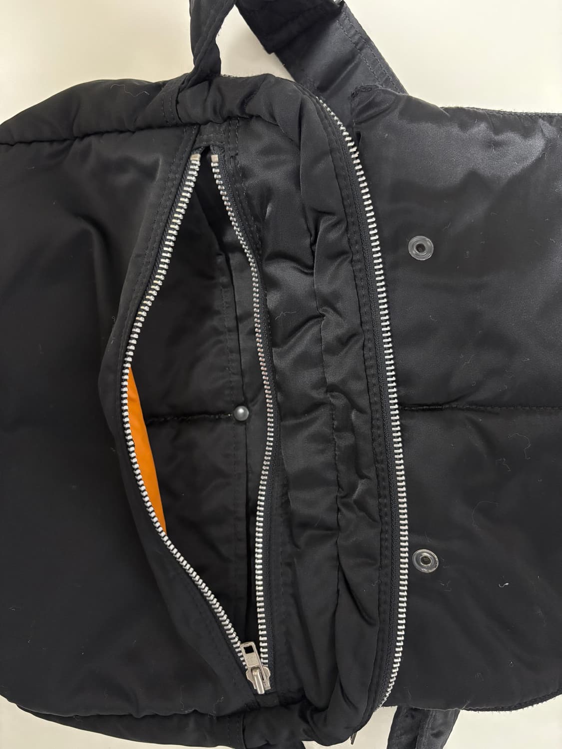 포터 탱커 2way 투웨이 비즈니스 백 상품이미지7