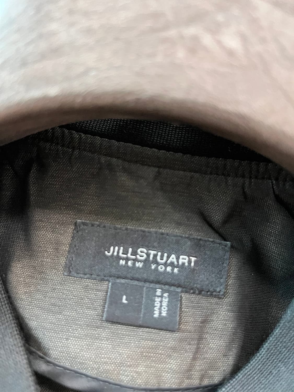 105) 질스튜어트 MA-1 블루종  상품이미지2