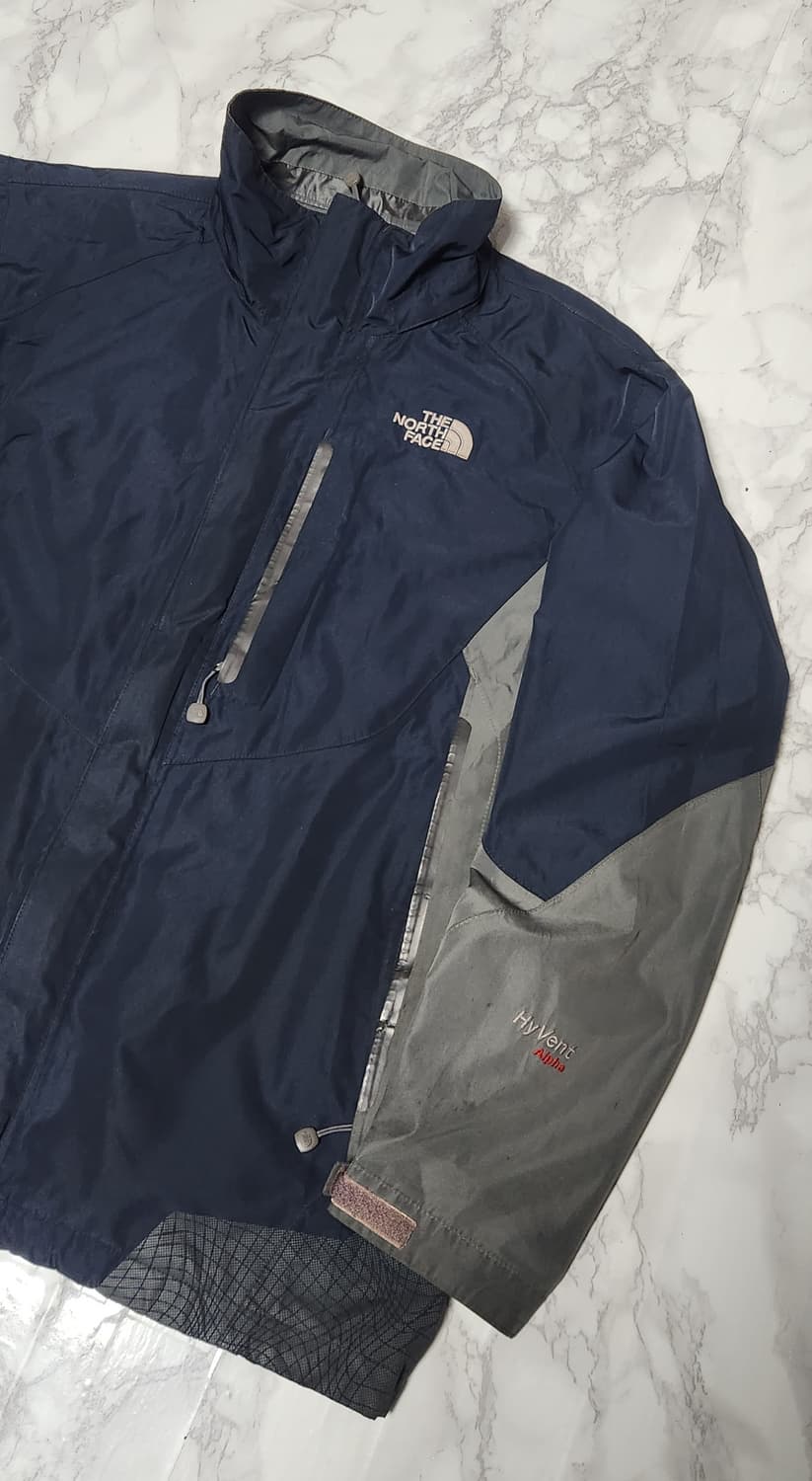 노스페이스 하이벤트 배색 바람막이 자켓 상품이미지3