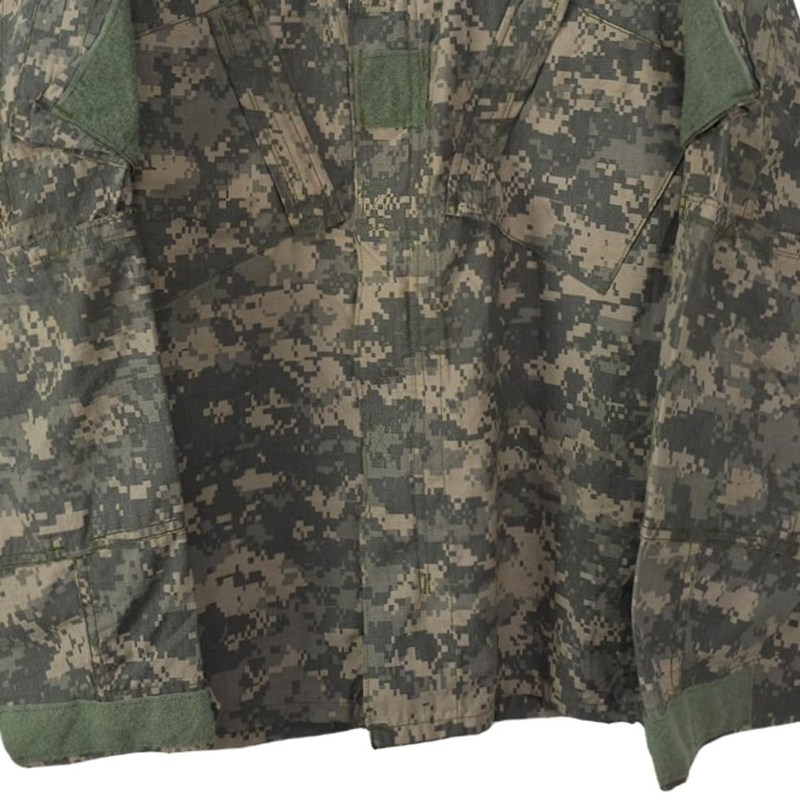 [U.S. ARMY] UCP 디지털 카모 ACU 전투복 상의 M20574 상품이미지5