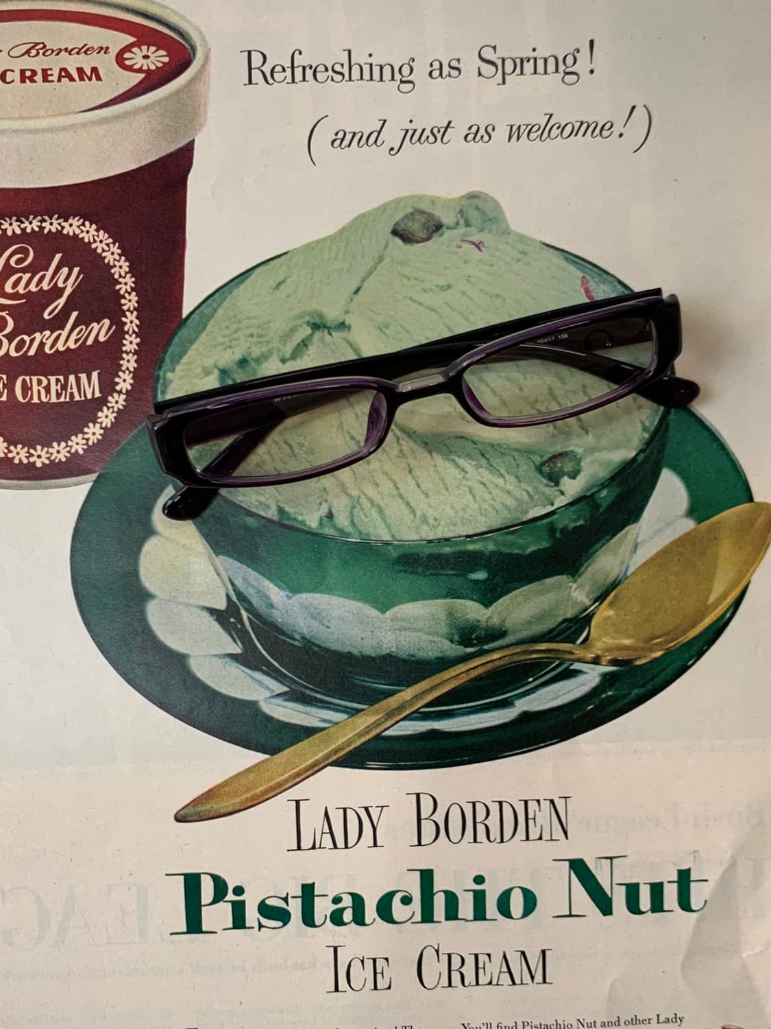 [픽키-669] 퍼플 투명 사각 아세테이트 안경 보라색 데드스 상품이미지1