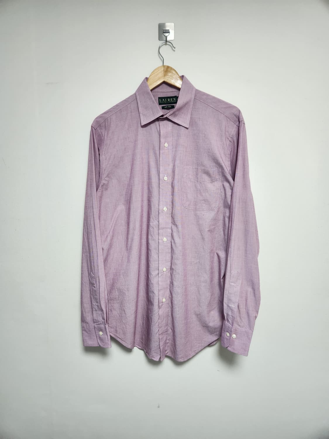 폴로Polo 논아이론 셔츠 XL - S177 상품이미지1