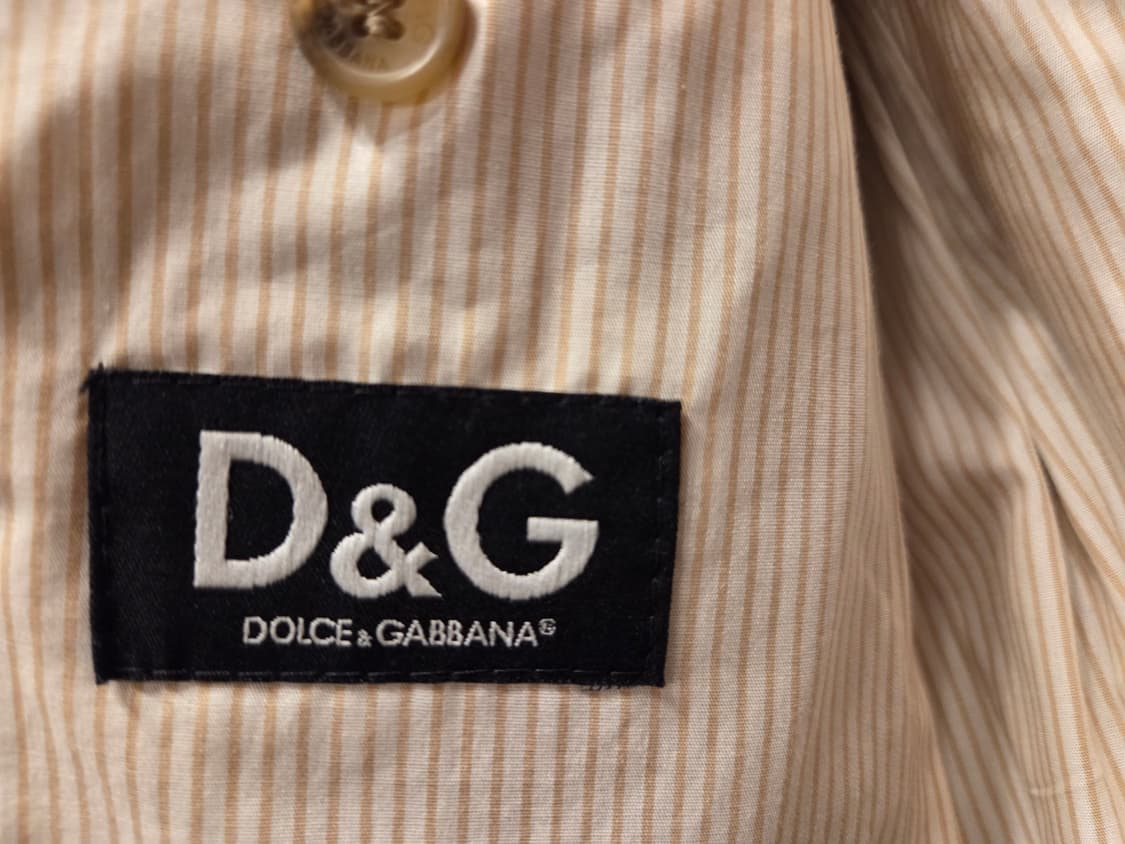 돌체앤가바나 자켓 상품이미지5