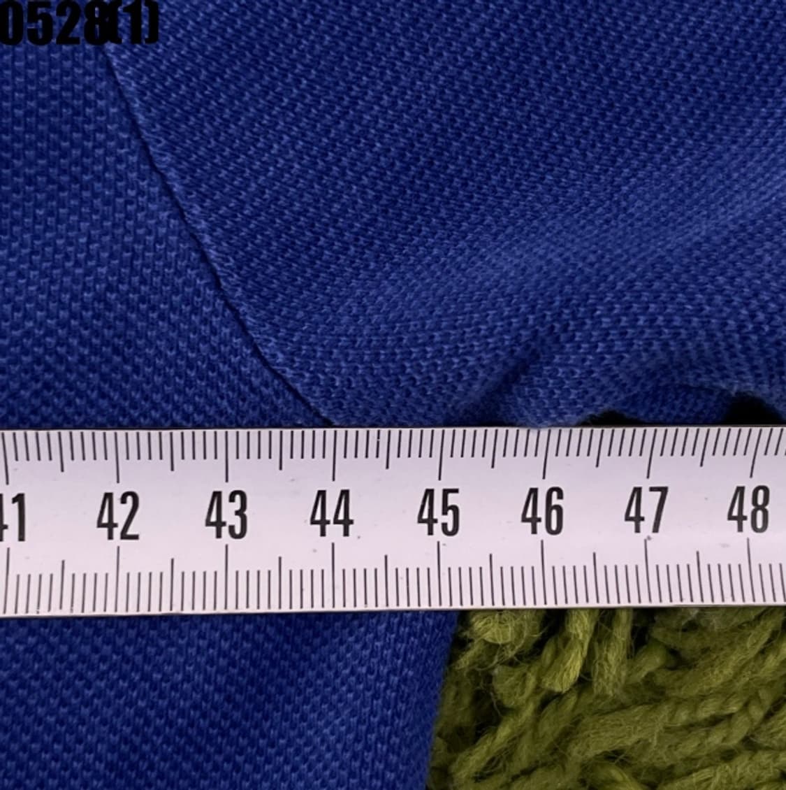 폴로 랄프로렌 카라 반팔티셔츠 상품이미지5