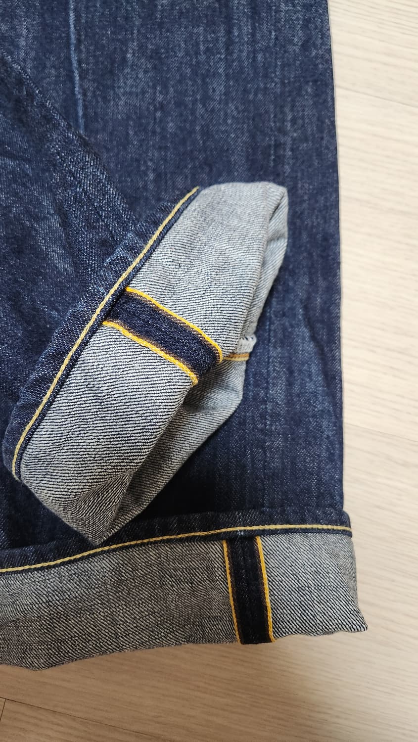 스탠다드캘리포니아 S901 데님팬츠 상품이미지5