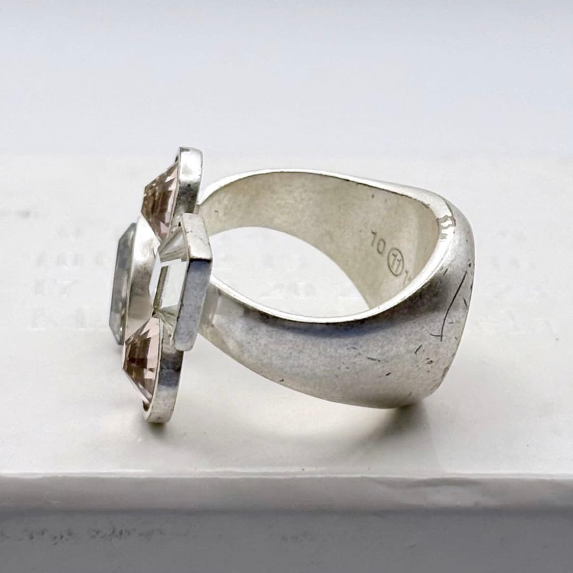 Margiela vintage ring 상품이미지2