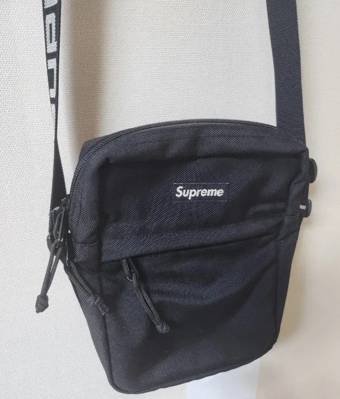 슈프림 숄더백 (정품) 상품이미지1