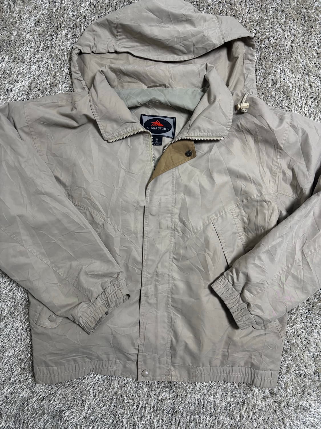 일본판 SIERRA SPORTS 자켓 사이즈 105-110 상품이미지1
