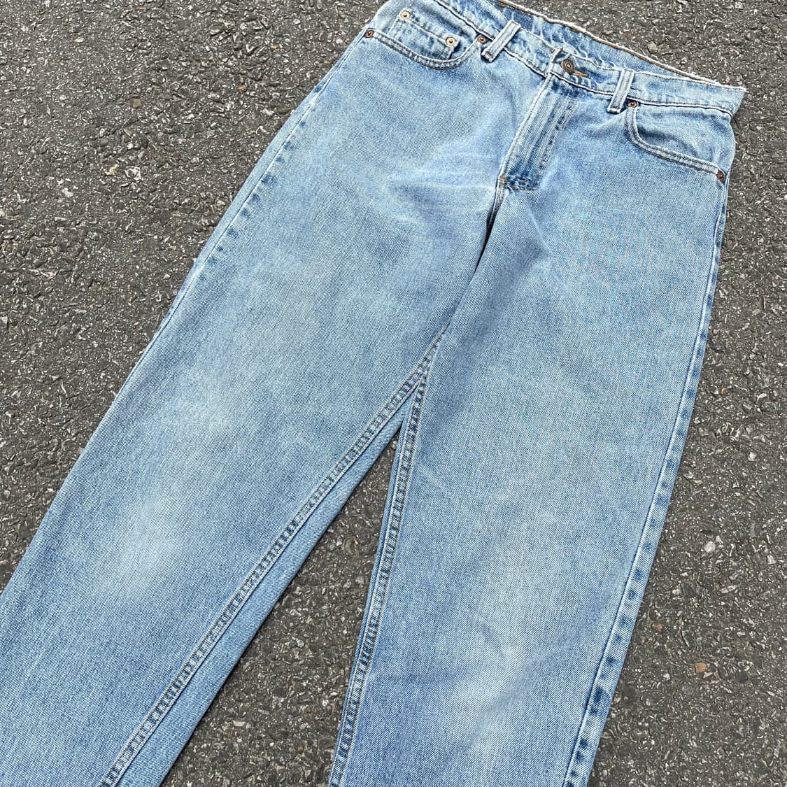 Usa 90s 리바이스 550 데님팬츠 p280  상품이미지2