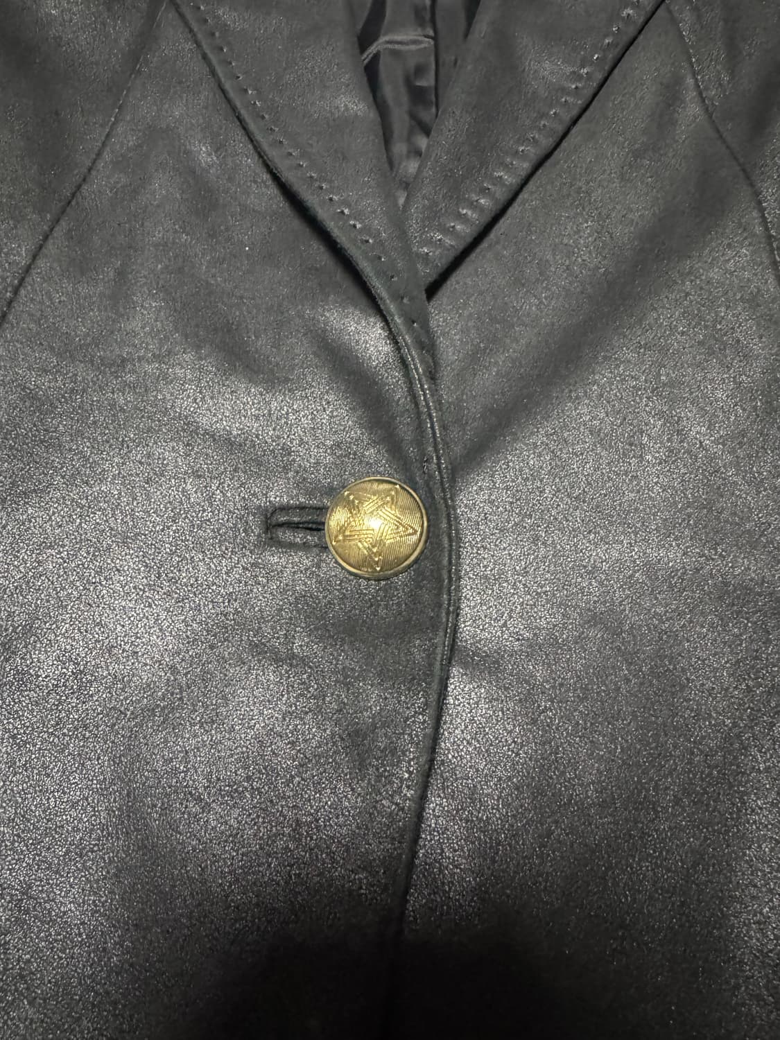 00s Mode Noble Shadow Leather 상품이미지4