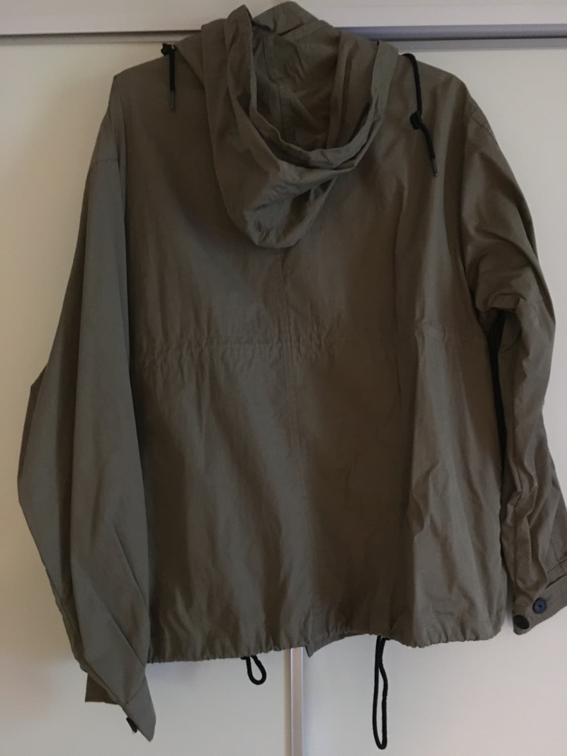 해칭룸 캠퍼자켓 올리브 2size 상품이미지2