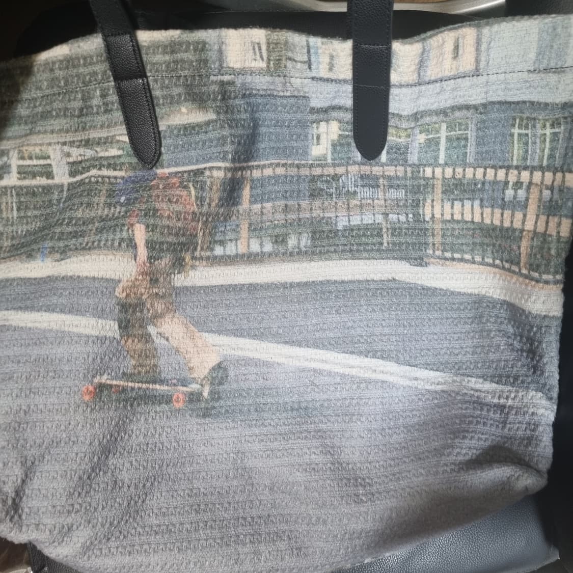 애프터프레이 무난 토트백 상품이미지2