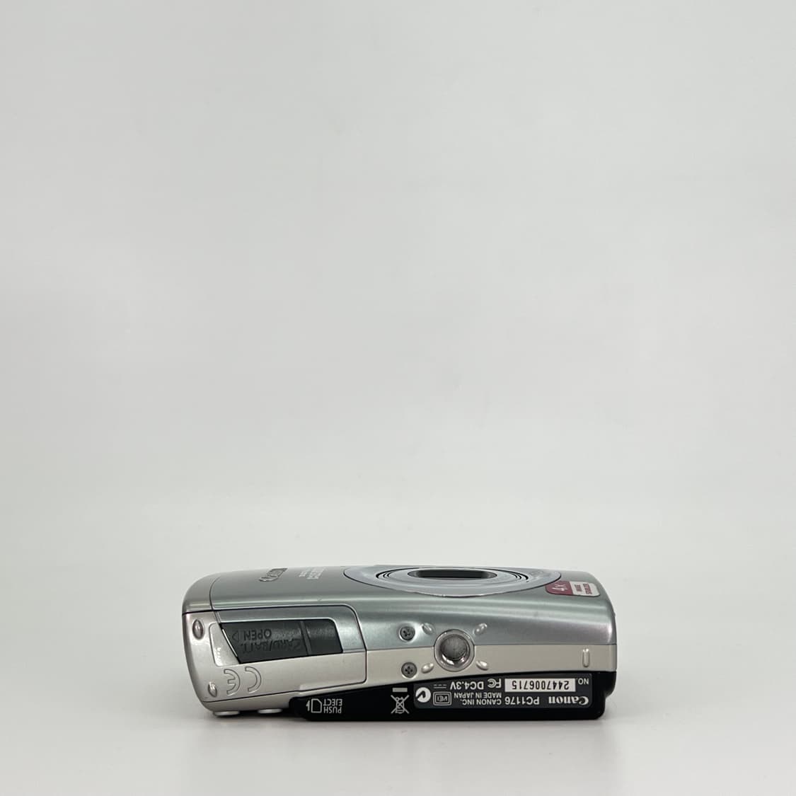 캐논 익서스 Canon IXUS 800 IS 실버 상품이미지9