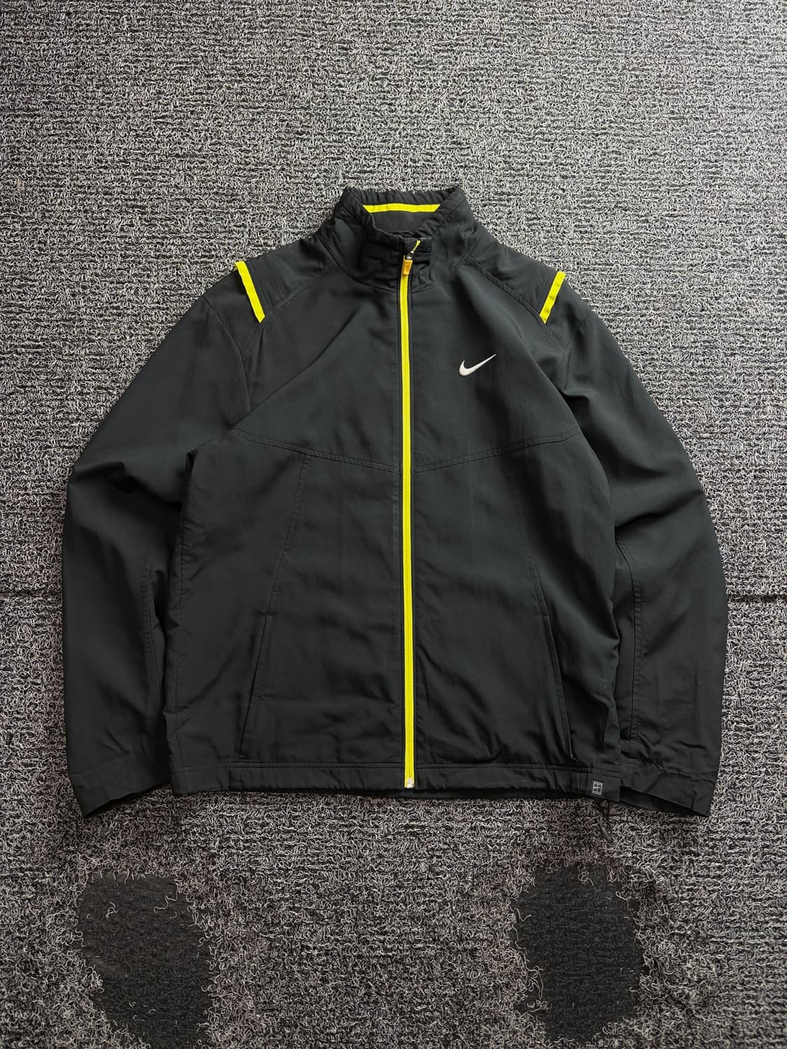 나이키 스우시 드라이핏 바람막이 자켓 3806 상품이미지2