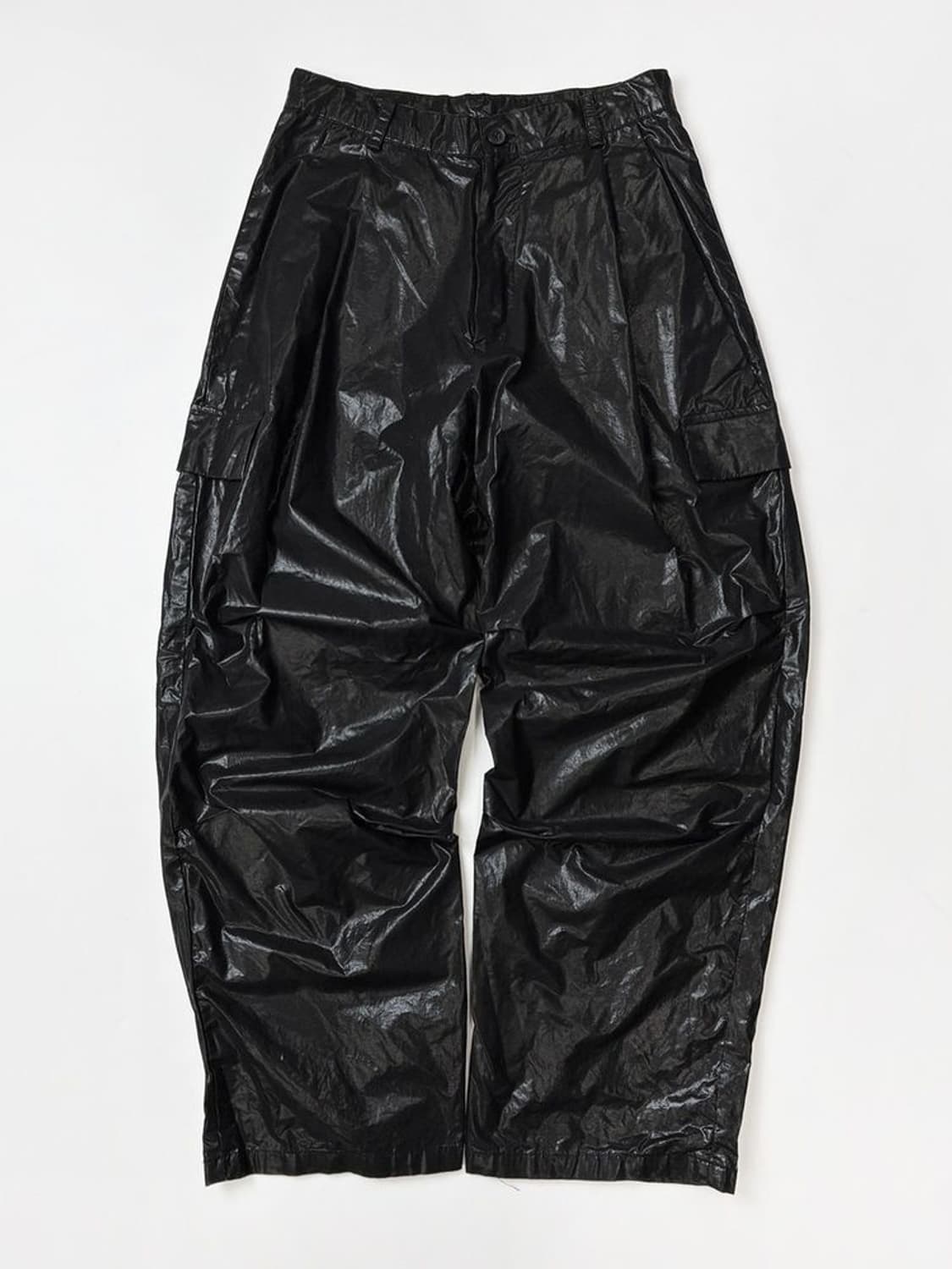 쿠어 COOR 22FW 스트럭처드 카고 코팅 팬츠 PN4667 상품이미지1