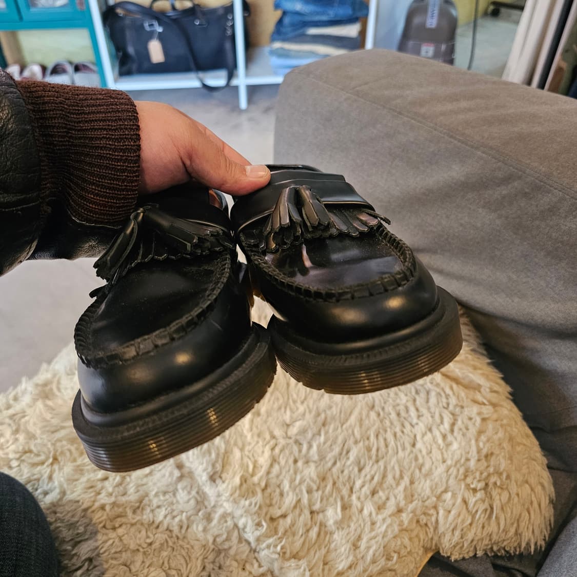 240 닥터마틴 안드리안 uk5 상품이미지4