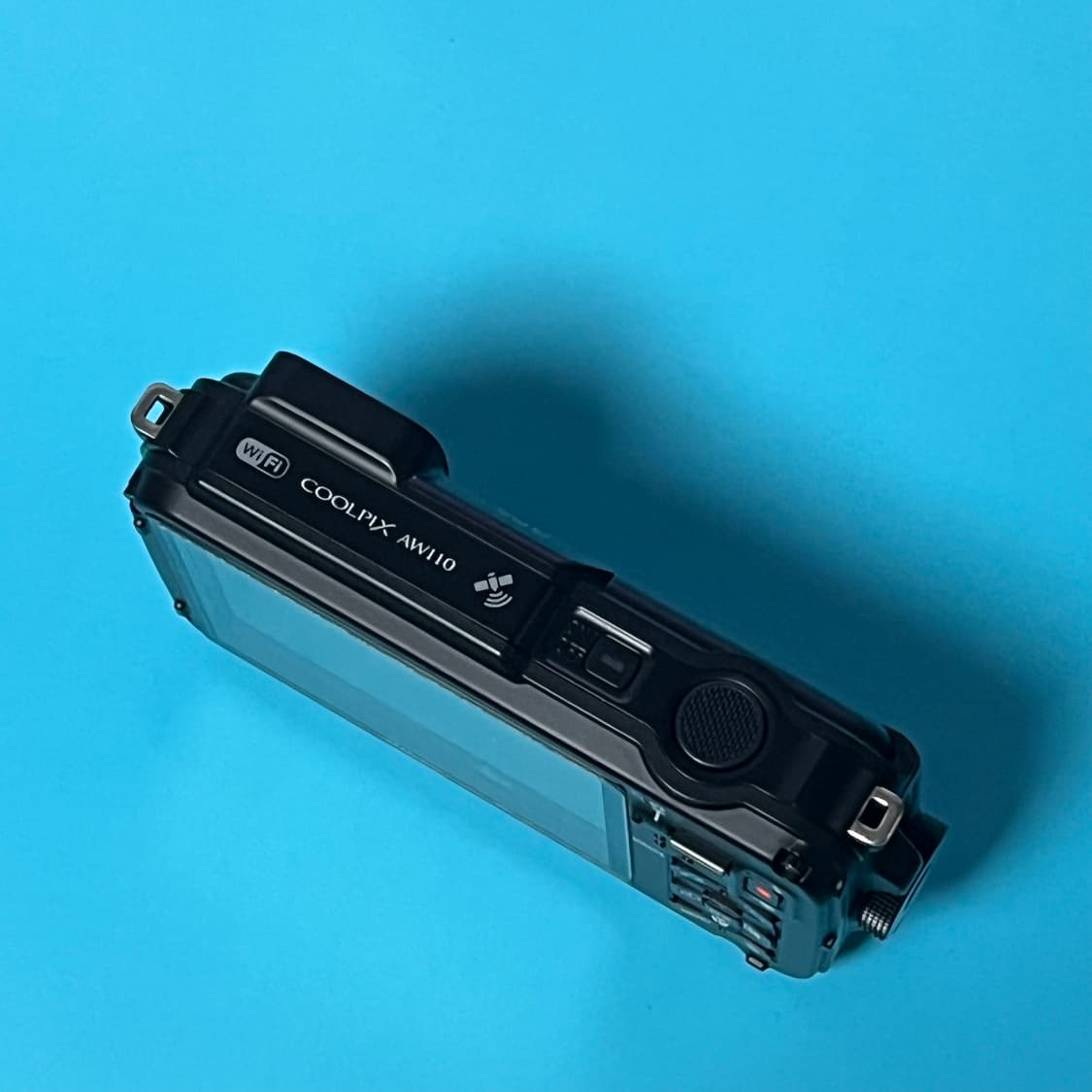 민트급 풀박스 니콘 쿨픽스 aw110 aw100 후속작 디카 디지털카메라 상품이미지4