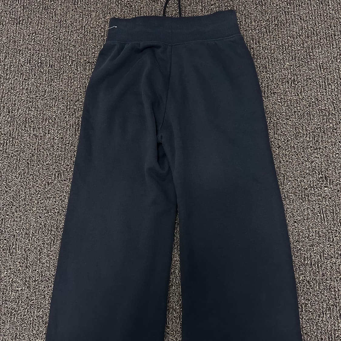 NIKE 나이키 기모 와이드 추리닝 트레이닝복 운동복 바지 XS  상품이미지4