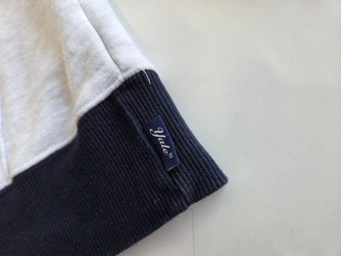 Yale 후드 라이트 그레이 L 상품이미지7