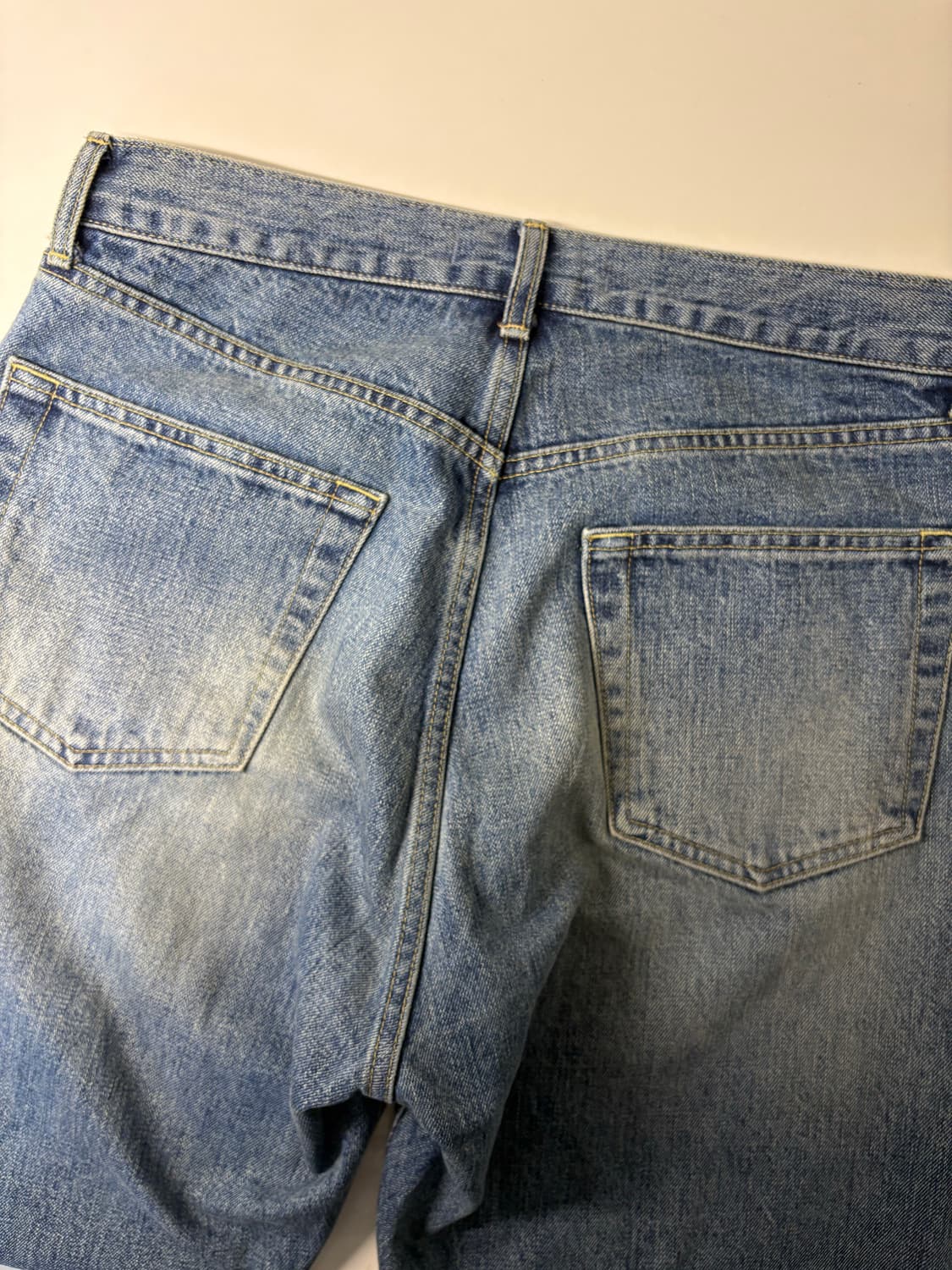 뤡코즈 901 데님 1 상품이미지6