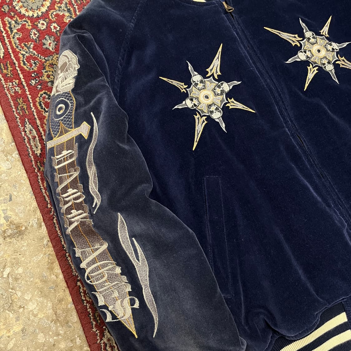 High Spirits 벨루어 스카잔 [ 100 ] 상품이미지6