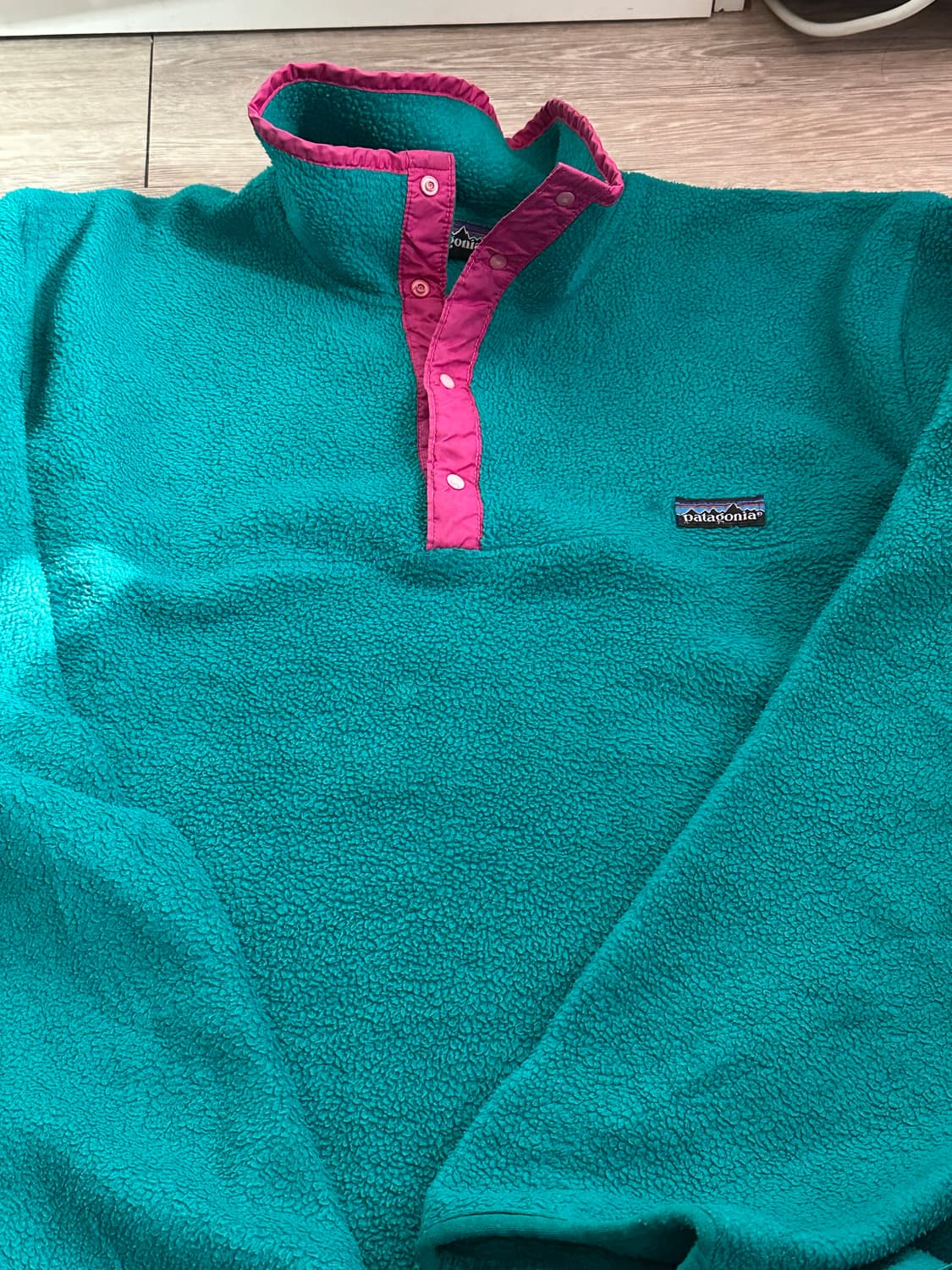 made in usa 파타고니아 신칠라 상품이미지2