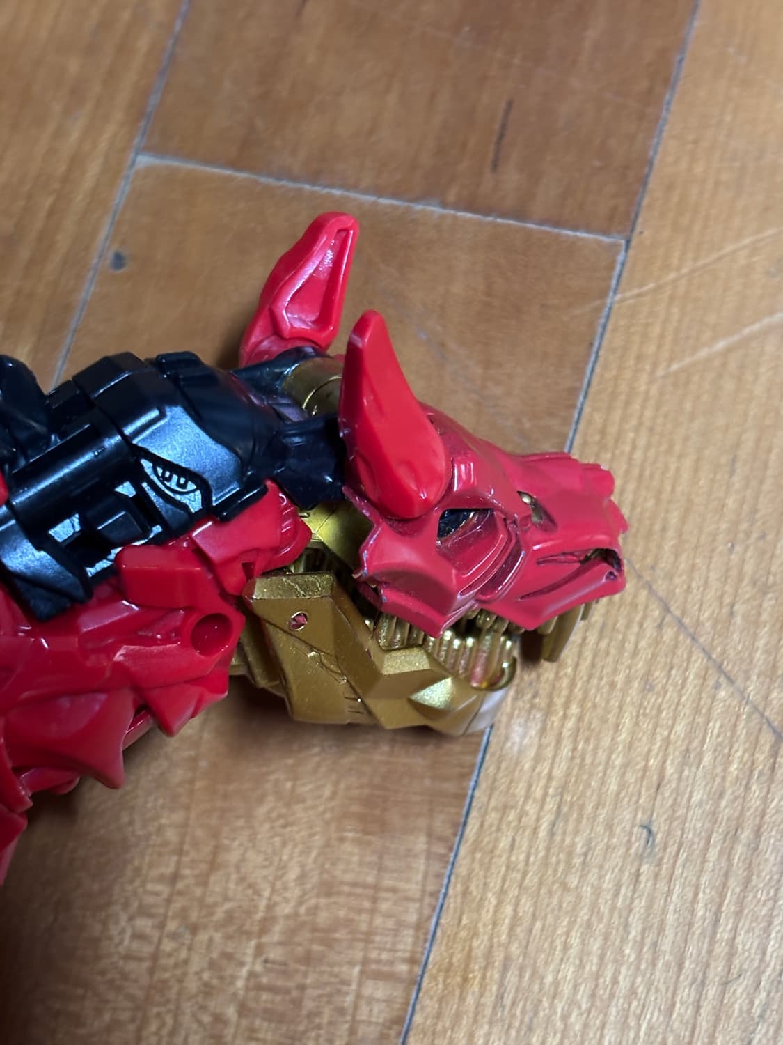 트랜스포머 그림록 피규어 장난감 인테리어 소품 디오라마 상품이미지9