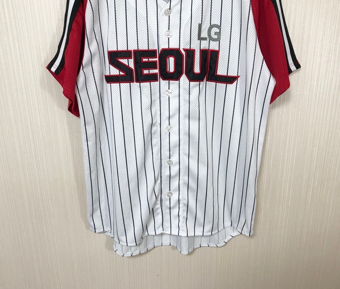 KBO LG트윈스 서울(SEOUL)유니폼/져지110 #8 문성주 상품이미지3