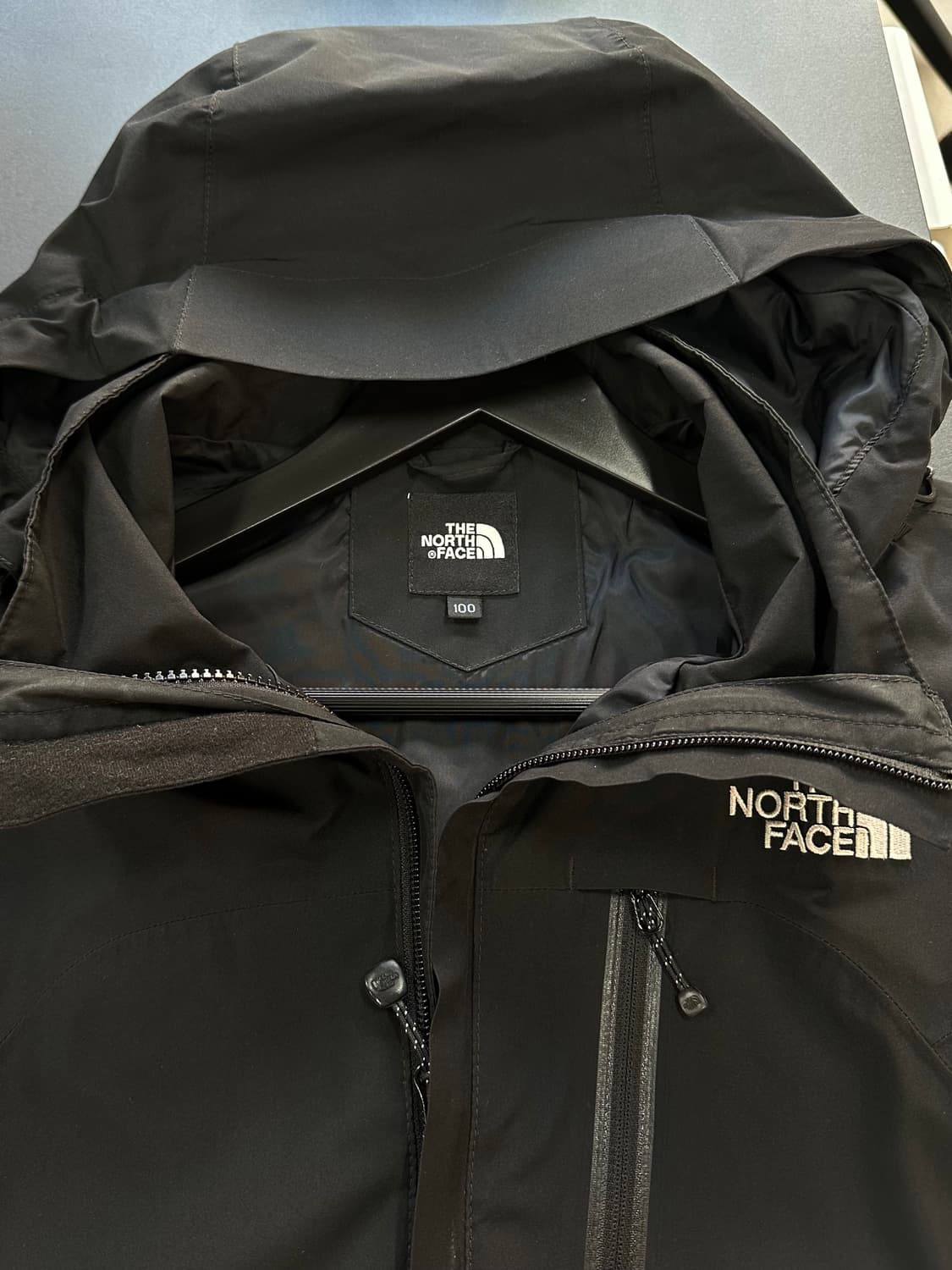 노스페이스 하이벤트 고어텍스 윈드브레이커 자켓 상품이미지9