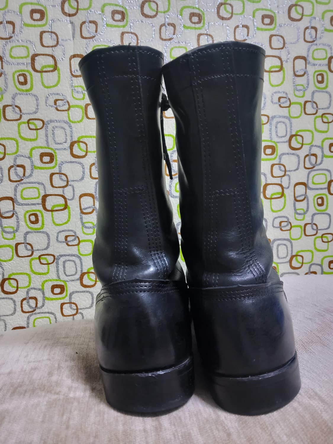 코코란부츠 블랙 285사이즈  상품이미지5