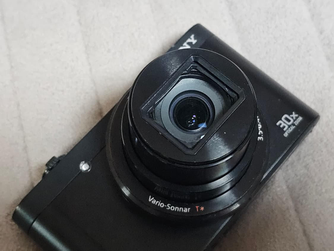 소니 DSC-WX500 디카(30배 광학줌) 상품이미지10