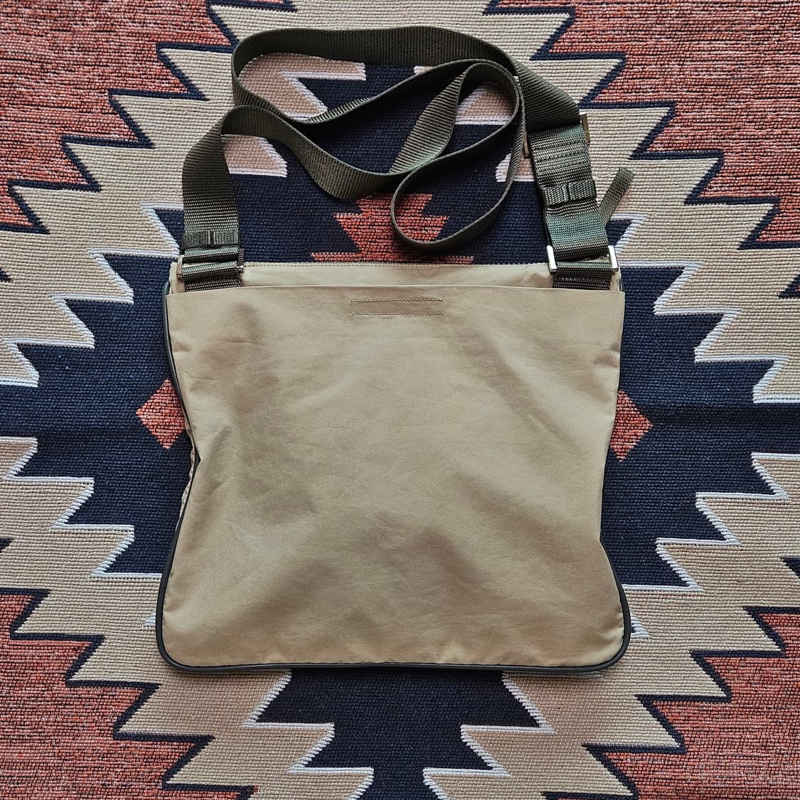 프라다 스포츠 메신저백 / 샌드베이지 상품이미지4